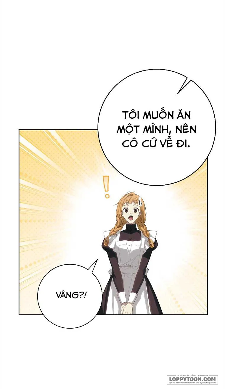 100 lời nguyền tại dinh thự Illestone Chap 3 - trang 57