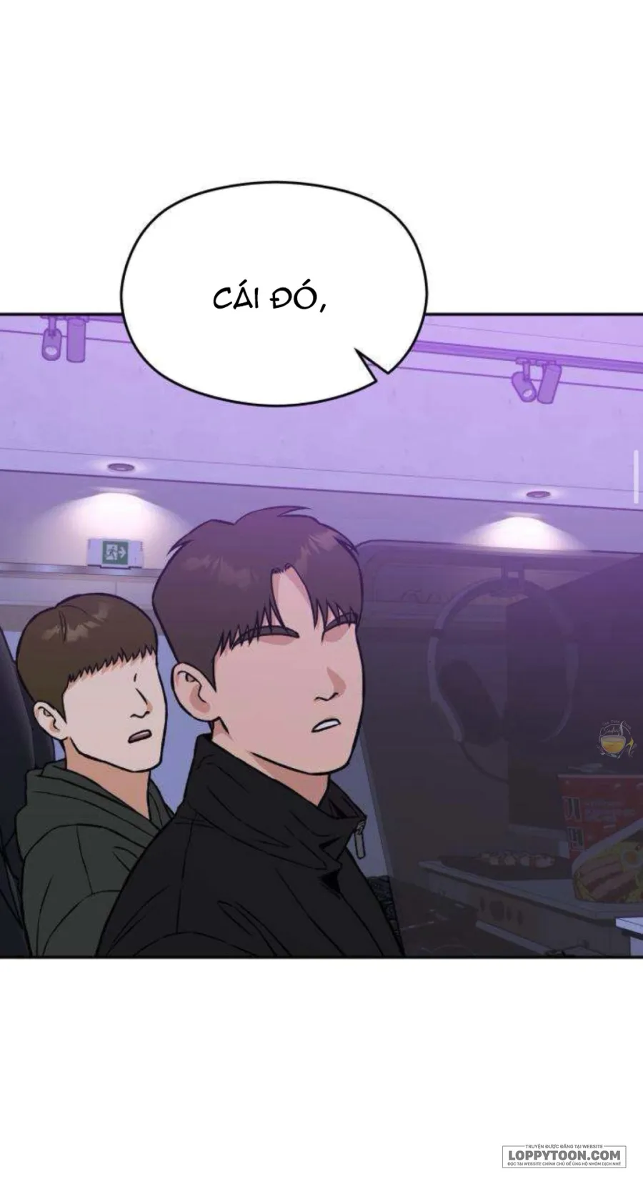 Nguyên Tắc Của Serim Chap 8 - trang 30