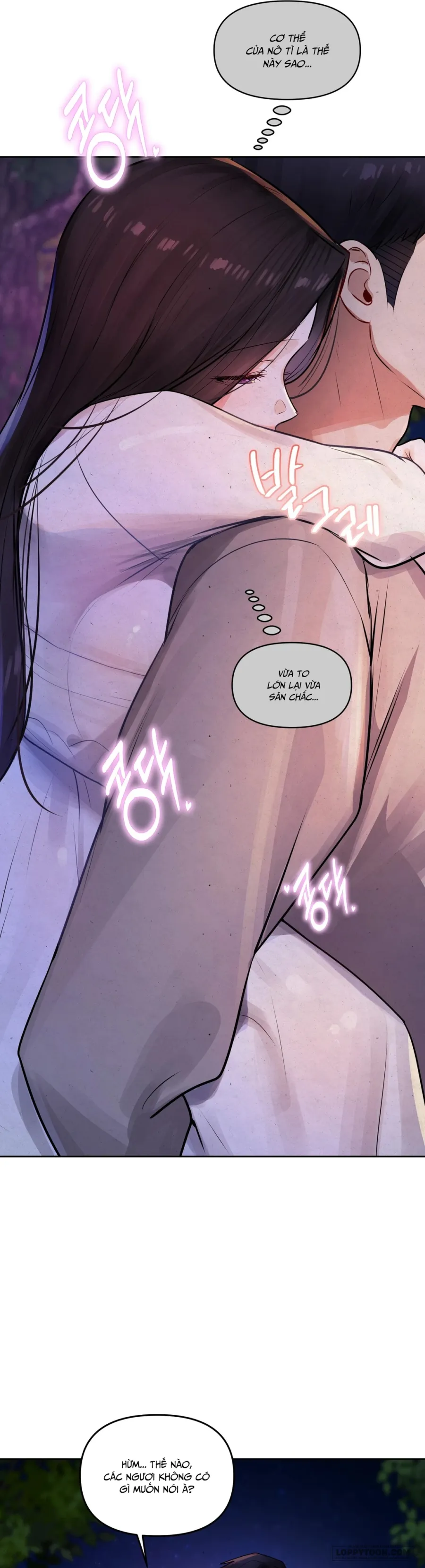 Tài Khoản Bí Mật Của Nữ Giáo Sư Chap 26 - 🔞🔞🔞 - trang 41