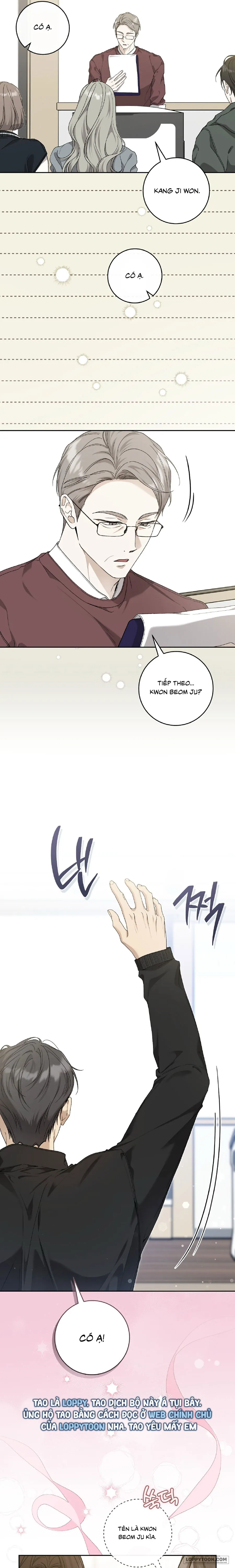 Hành Tinh Rung Động Chap 3 - trang 17