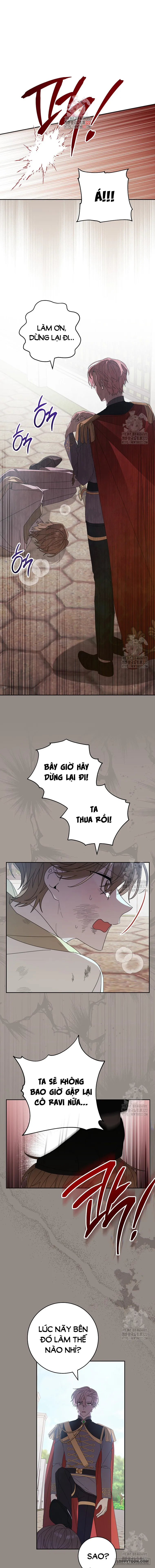 Tôi Đã Phạm Sai Lầm Rồi Chap 43 - trang 1