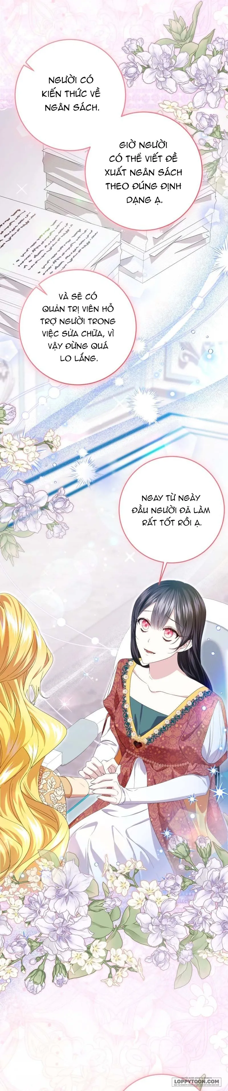 Tôi Trở Thành Người Được Nữ Phản Diện Yêu Thích Nhất Chap 21 - trang 26