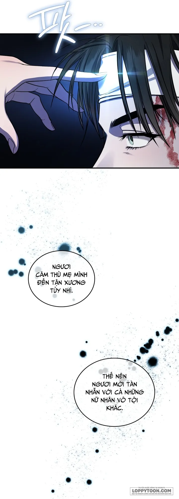 Yêu Tinh Chap 8 - trang 10