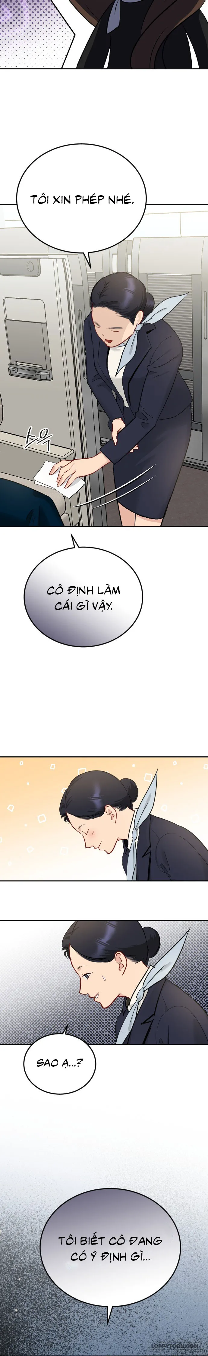 Quyền Lực Của Thư Ký Chap 34 - trang 17