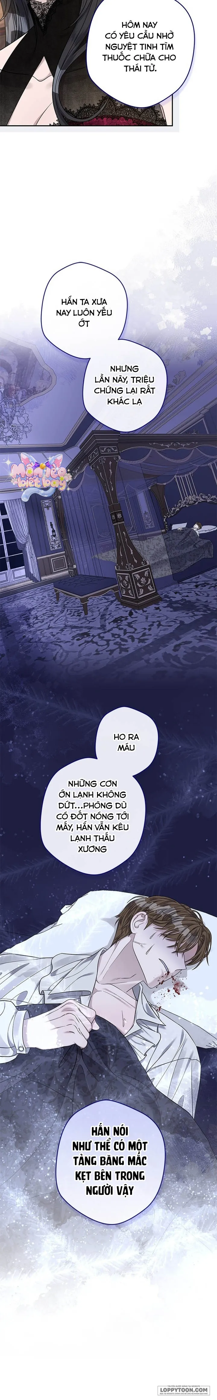 Dụ Hoặc Chap 10 - trang 24