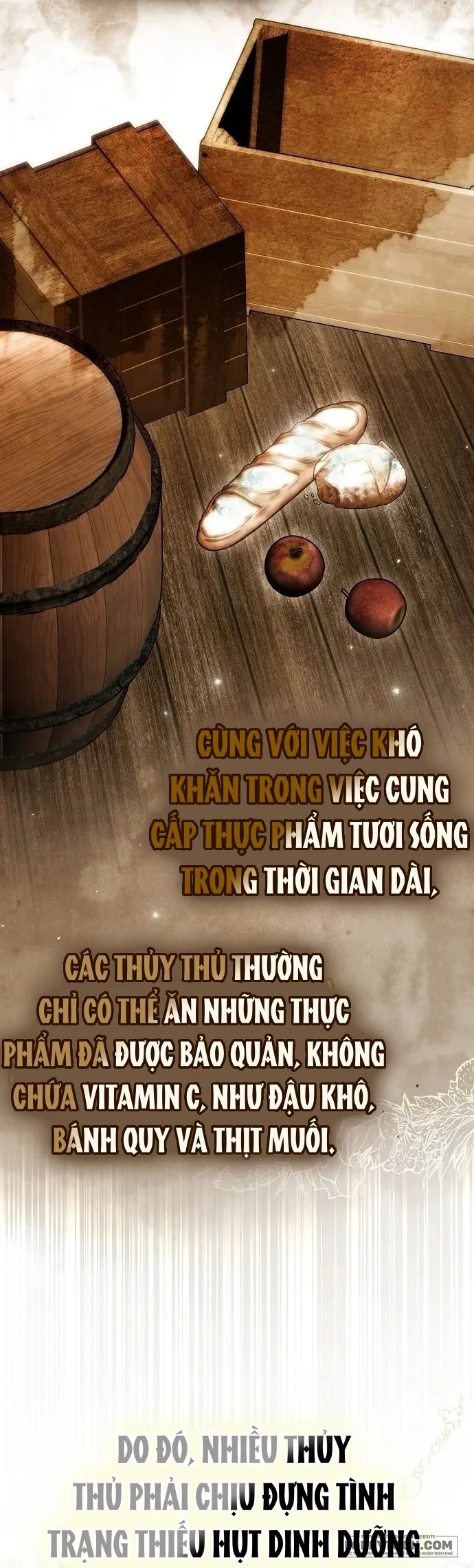 Có Kẻ Đã Sở Hữu Cơ Thể Của Tôi Chap 49 - trang 3