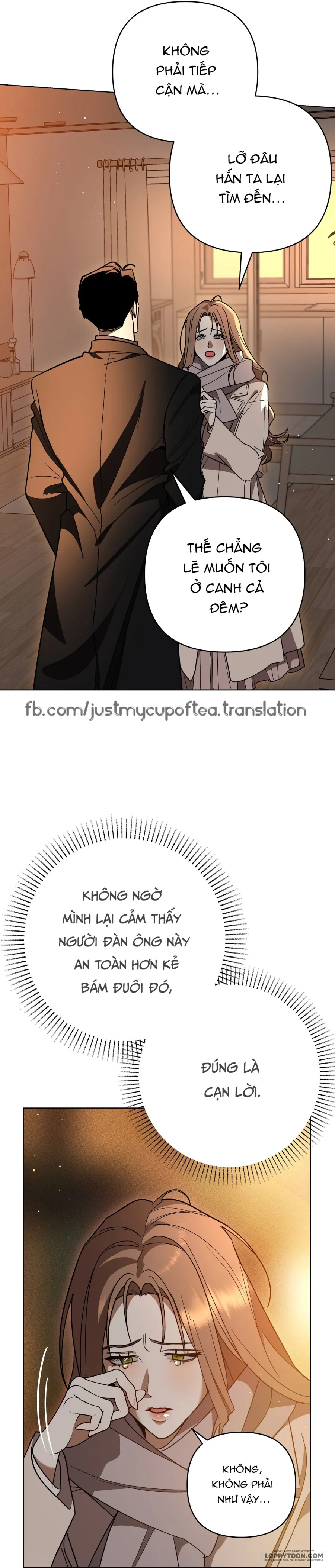 Ngưỡng Tuyệt Đối Chap 7 - trang 5