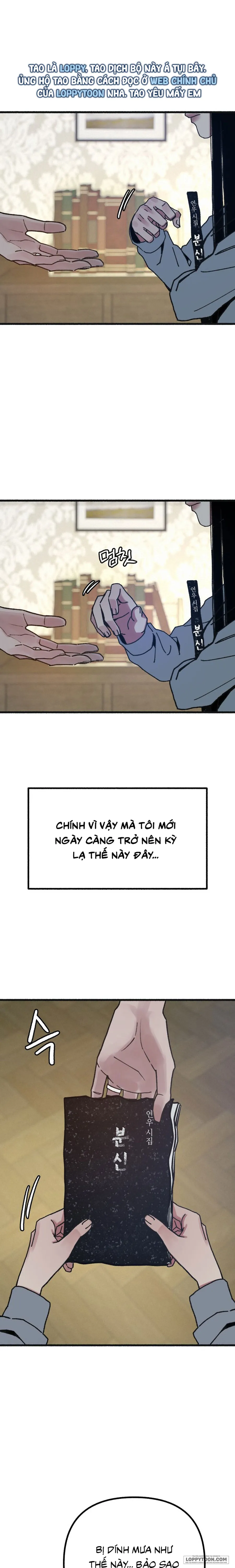 Thế Thân Chap 19 - trang 11
