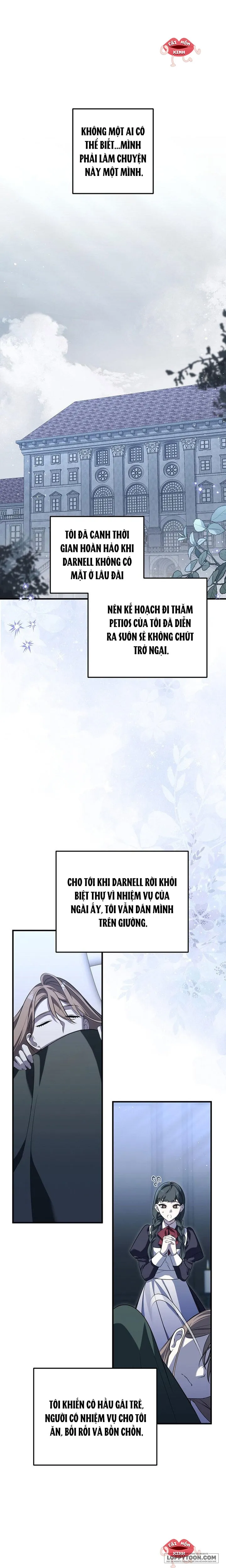 Dù Sao Chúng Ta Cũng Đã Kết Hôn Rồi Chap 22 - trang 1