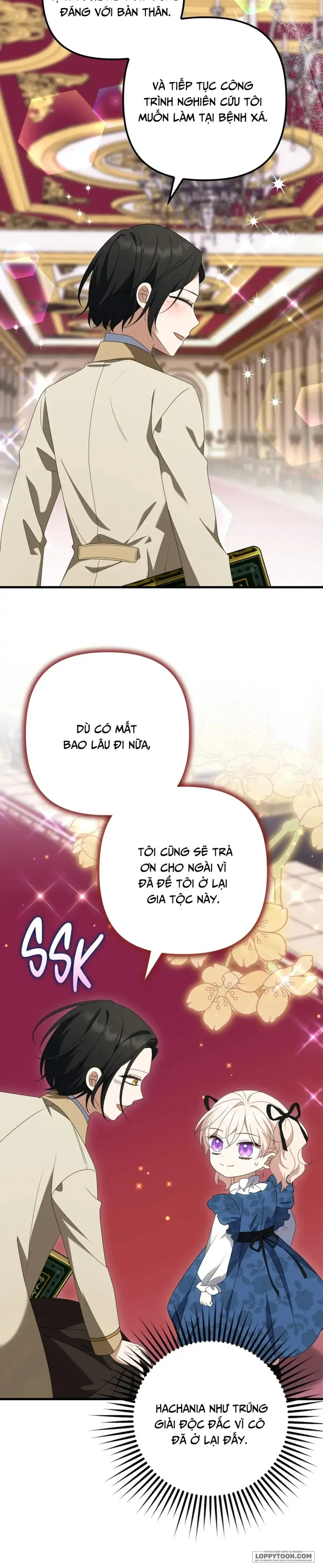 Đứa Trẻ Côn Đồ Nhà Công Tước Chap 56 - trang 11