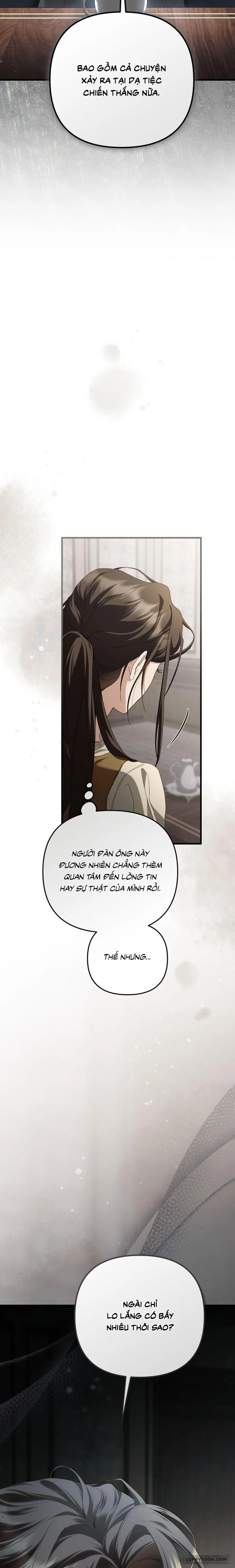 Kẻ Tạo Scandal Đã Quay Trở Lại Chap 9 - trang 8