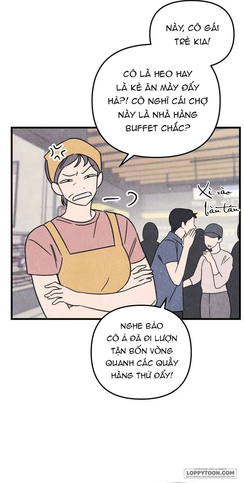 Câu Lạc Bộ Chị Đẹp Chap 6 - Mới yêu lần đầu đúng là khó thật đấy - trang 21