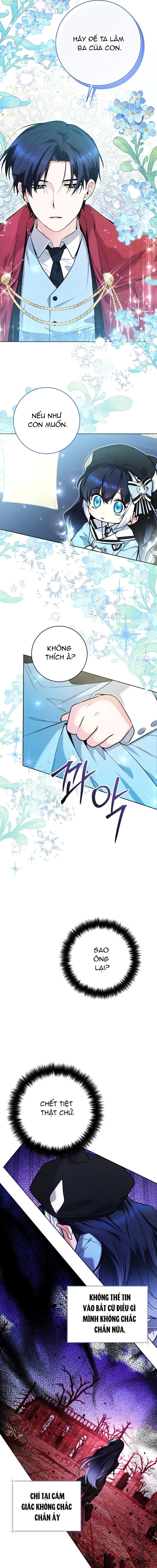 Bé Cá Voi Sát Thủ Phản Diện Chap 26 - trang 13