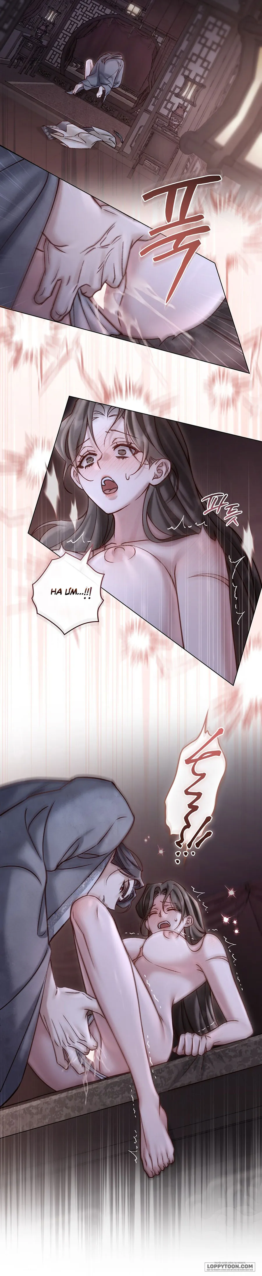 Chuyến Đi Đêm Chap 55 - trang 7