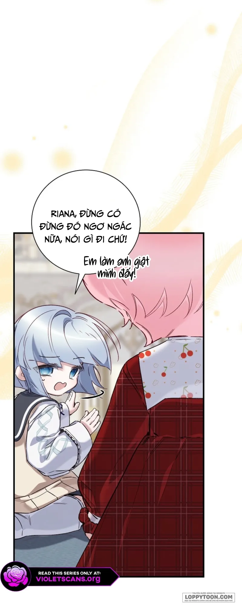 Papa Là Kẻ Thù Kiếp Trước Của Tôi? Chap 79 - trang 48