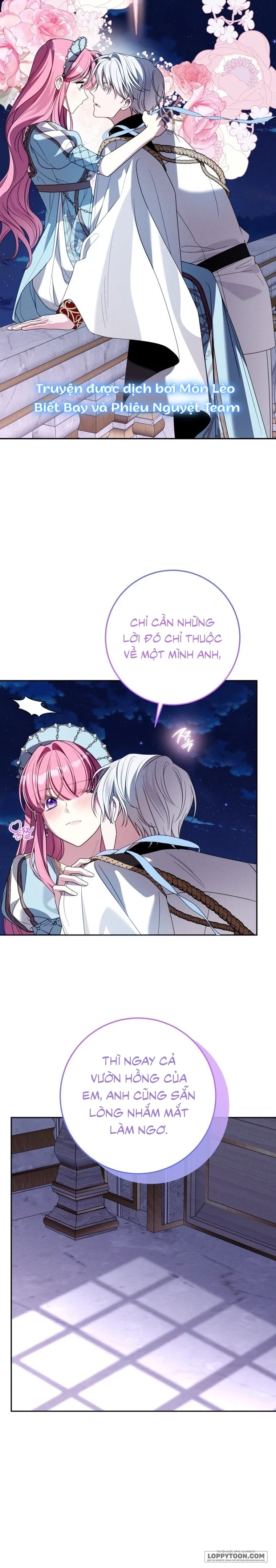 Tôi Gặp Nam Chính Trong Tù Chap 94 - trang 10