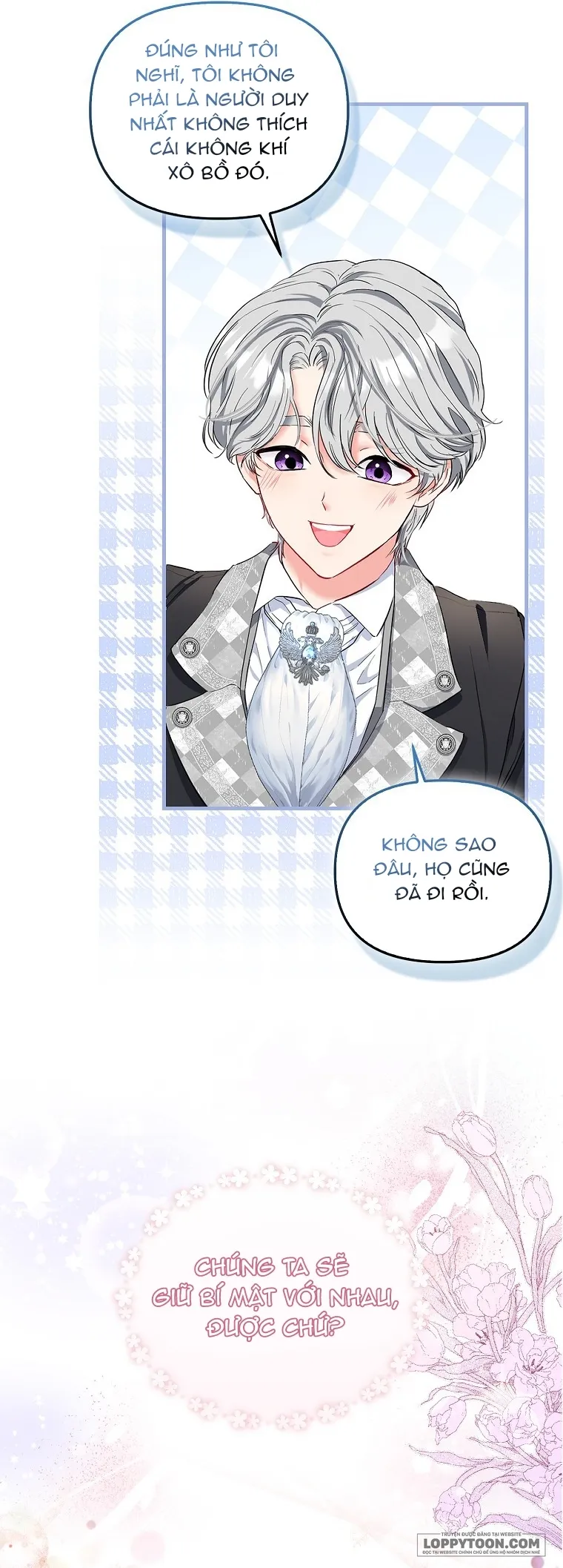 Nàng Công Chúa Của Mọi Người Chap 3 - trang 22