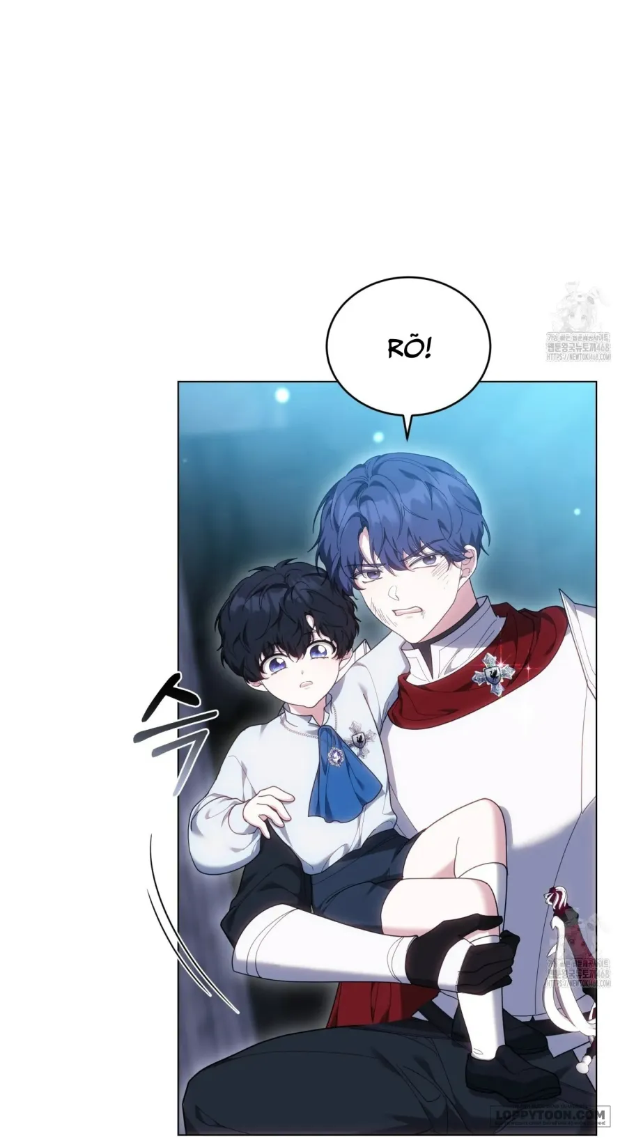 Dù Là Mẹ Kế Nhưng Tôi Thoát Khỏi Cái Chết Rất Dễ Dàng Chap 81 - trang 42