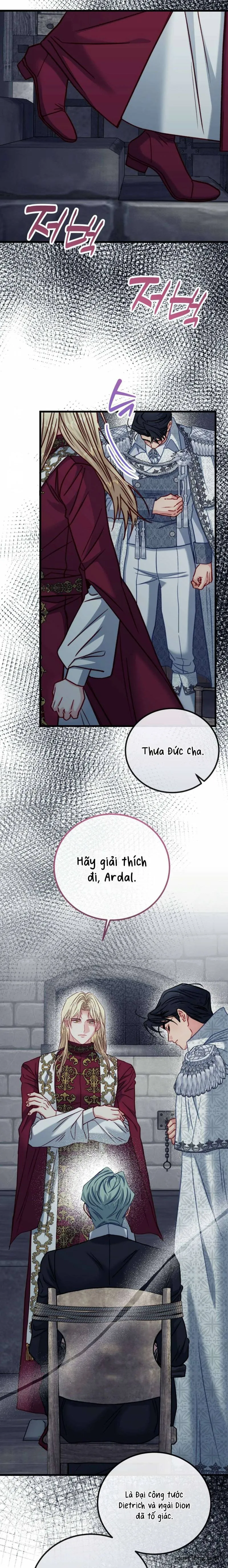 Bị Mắc Kẹt Trong Trò Chơi Harem Ngược Vô Vọng Chap 26 - trang 22