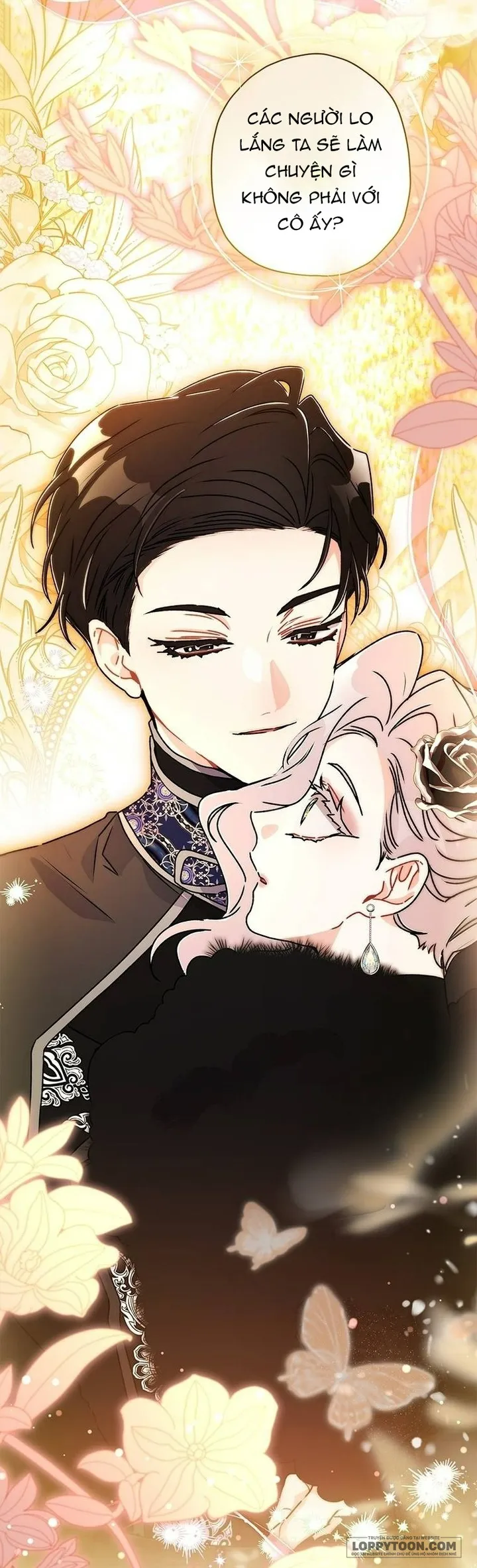 Tôi Đã Trở Thành Con Gái Nuôi Của Nam Chính Chap 161 - trang 29