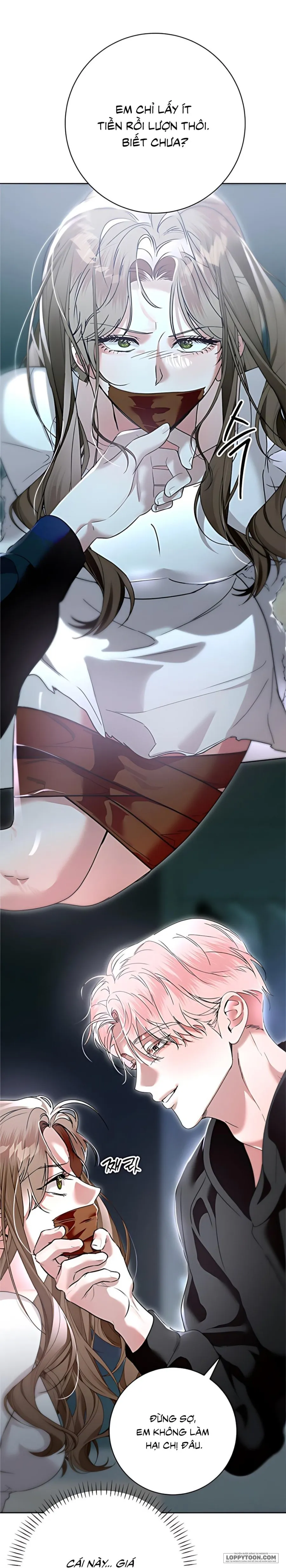 Mỗi Đêm Cùng Bạn Của Anh Trai Chap 10 - trang 5