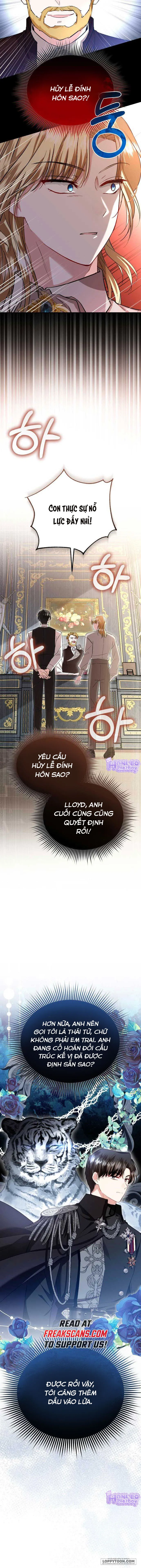 Tôi Sẽ Sống Thử Cuộc Đời Của Ác Nữ Chap 22 - trang 15