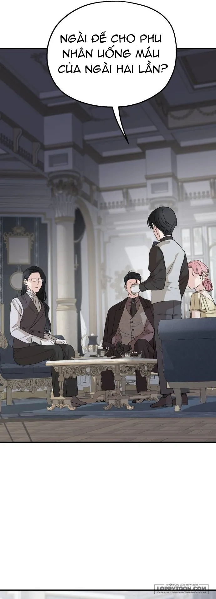 Gia Đình Chồng Quá Ám Ảnh Bởi Tôi Chap 54 - trang 61