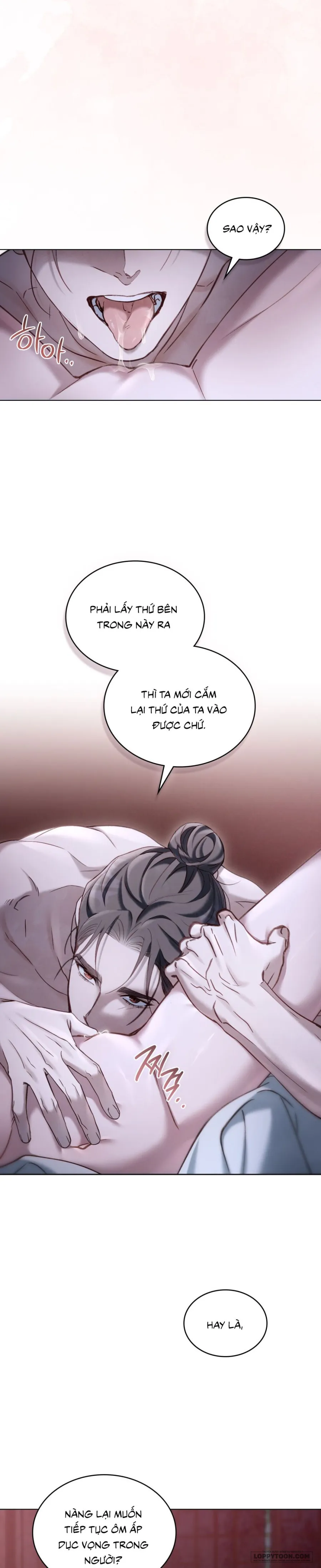 Chuyến Đi Đêm Chap 61 - trang 3