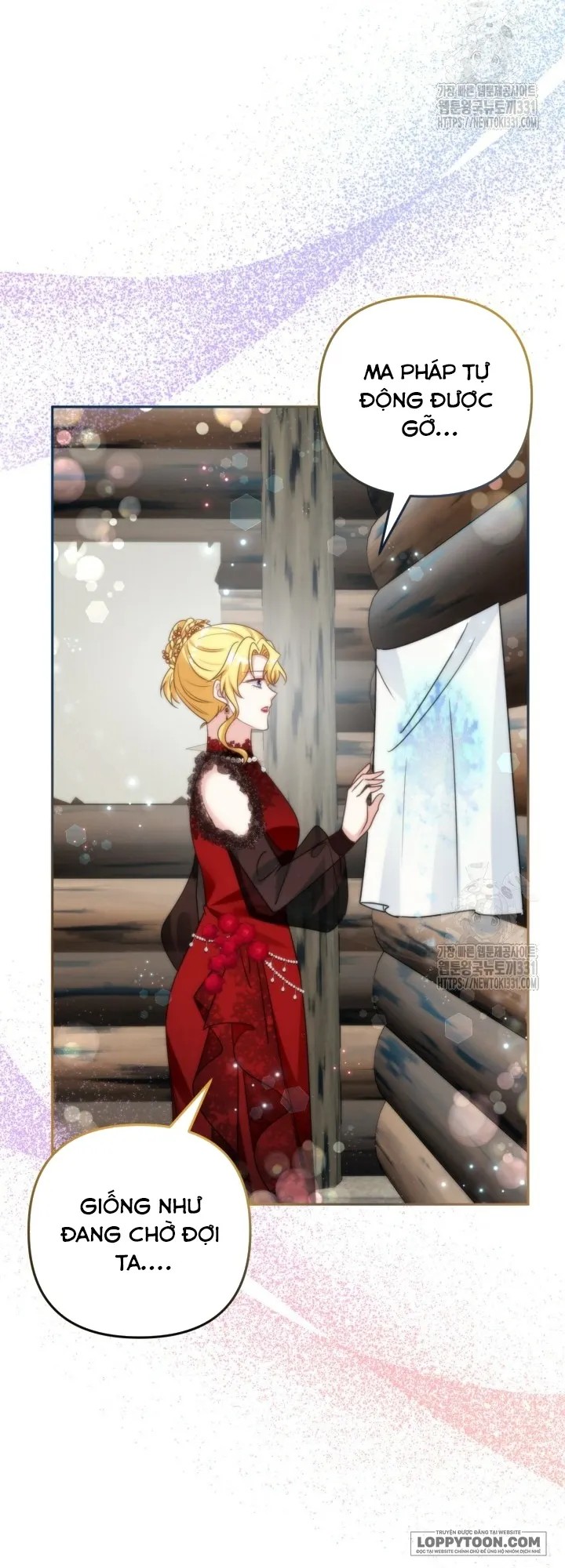 Tôi Sống Chung Với Mẹ Chồng Chap 68 - trang 40