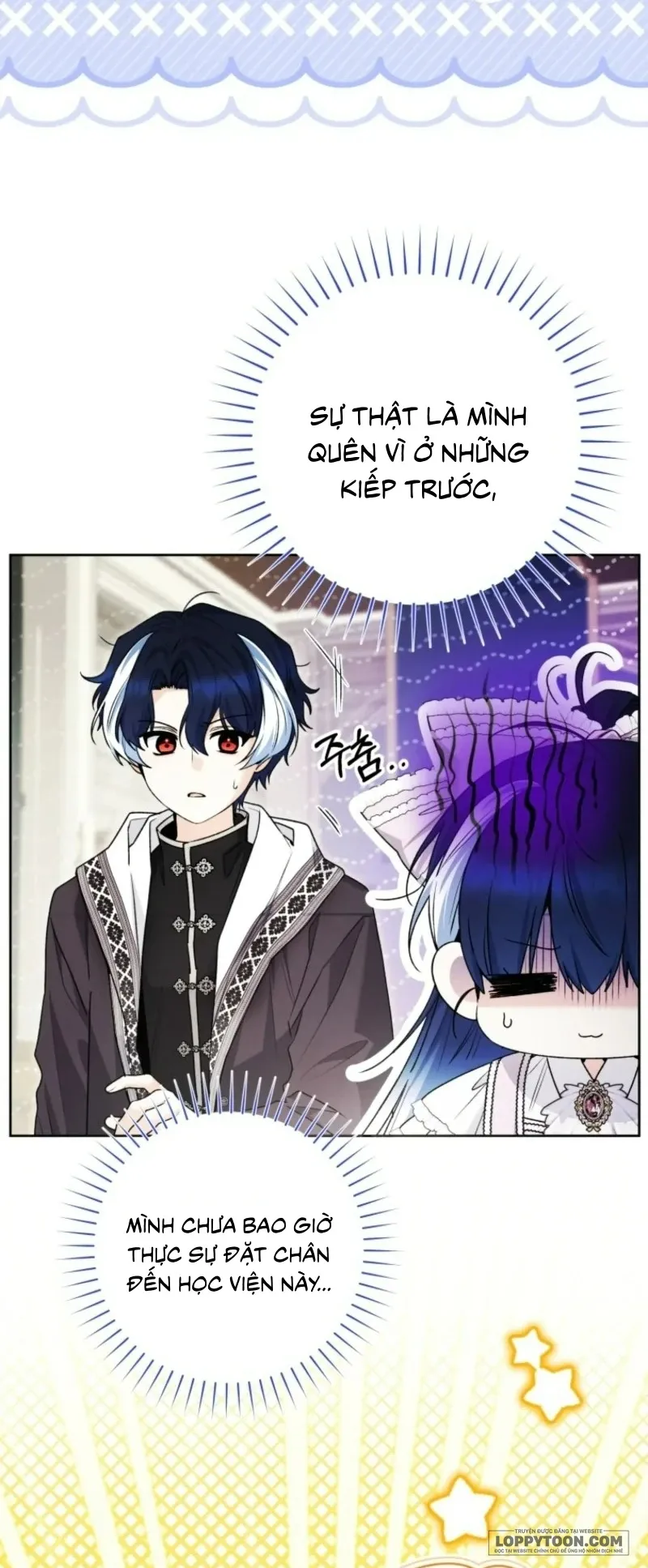 Bé Cá Voi Sát Thủ Phản Diện Chap 96 - trang 5