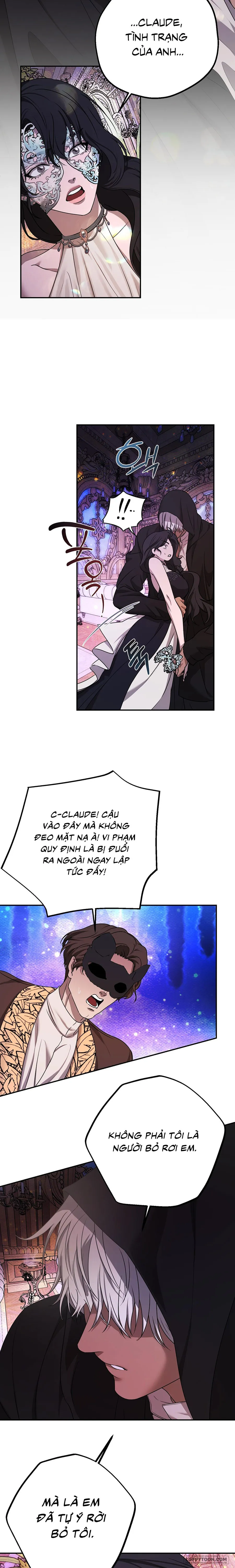 Màn Đêm Thức Tỉnh Chap 5 - 🔞 - trang 11