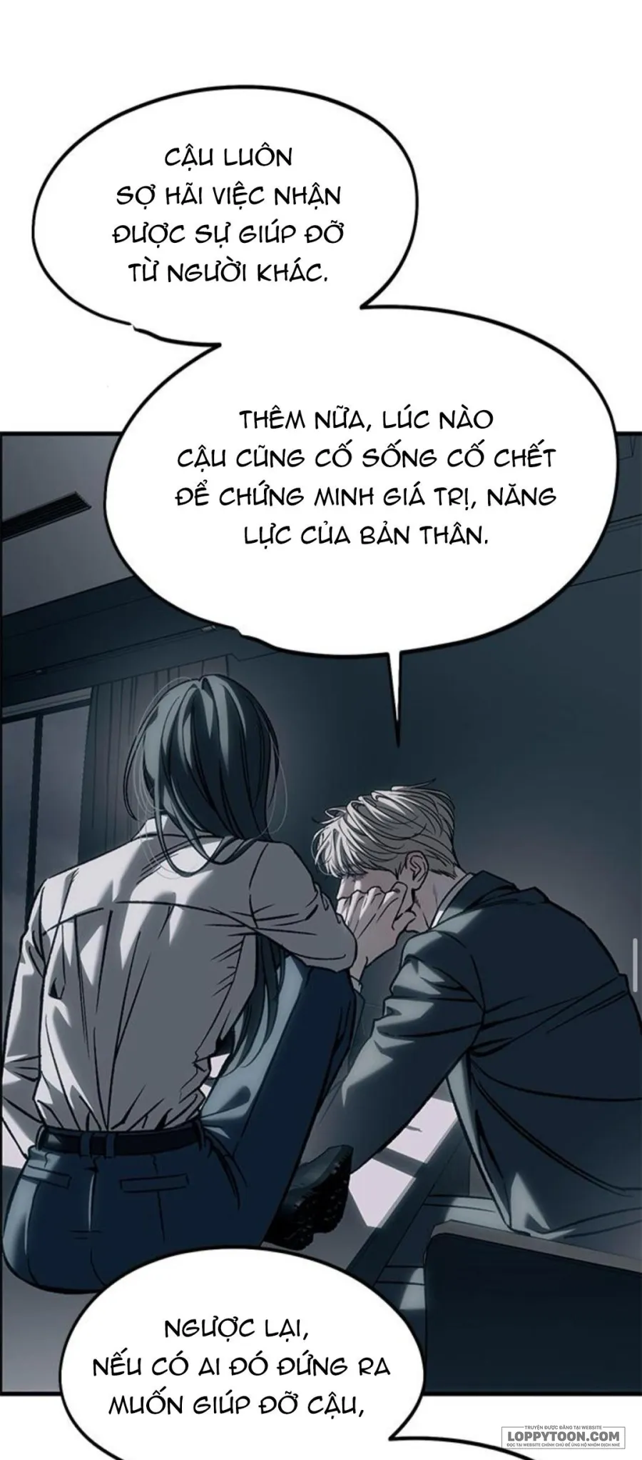 Xâm Nhập Trường Trung Học Tài Phiệt Chap 107 - trang 49