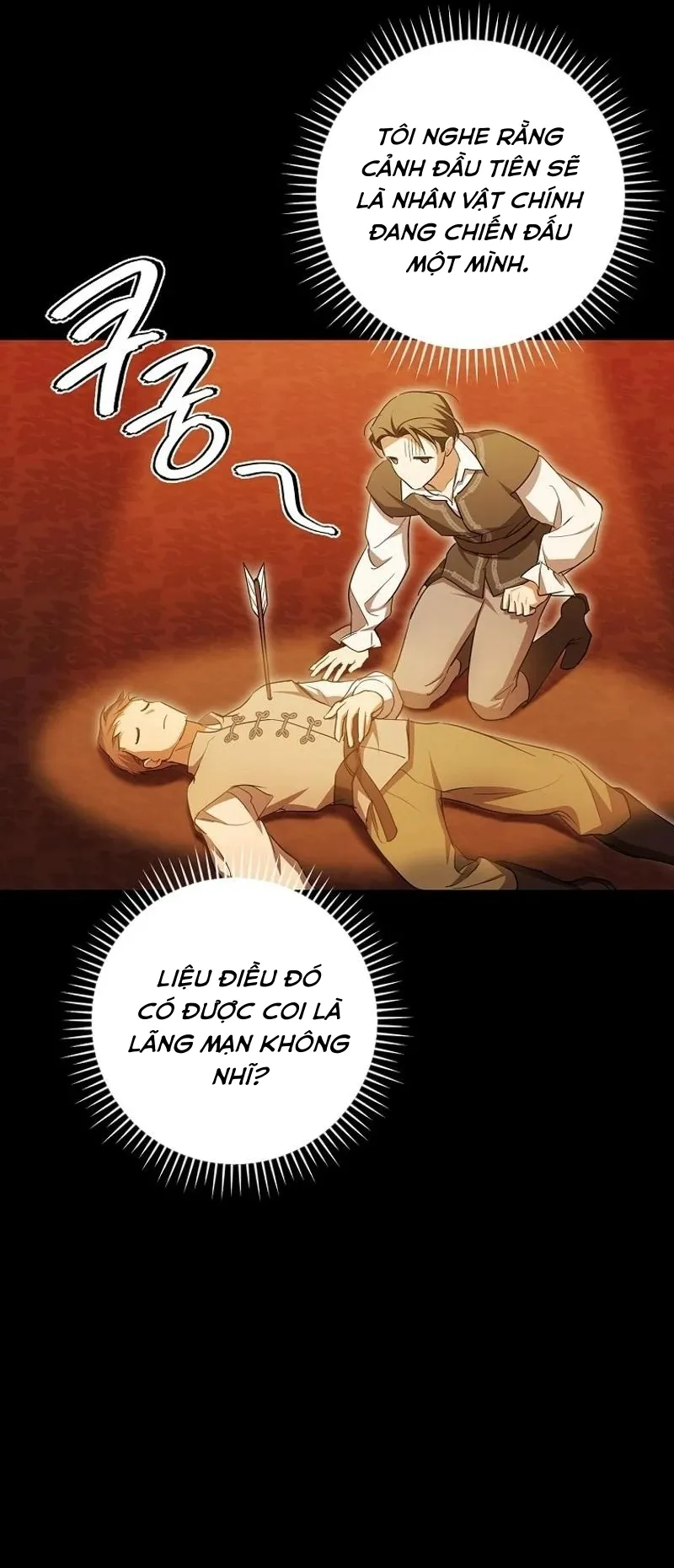 Tìm Một Người Chồng Mới Chap 21 - trang 33