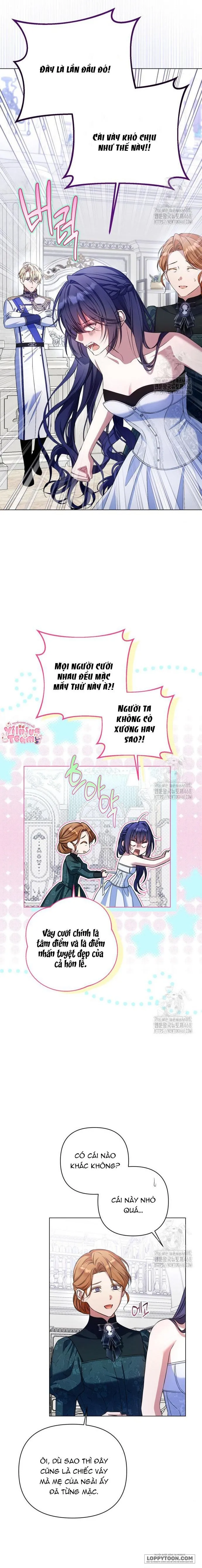 Cúi Đầu Xuống Đi, Đại Công Tước! Chap 6 - trang 12