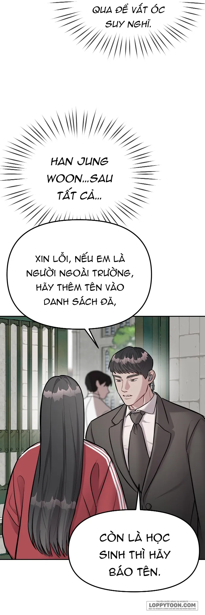 Xâm Nhập Trường Trung Học Tài Phiệt Chap 19 - trang 57