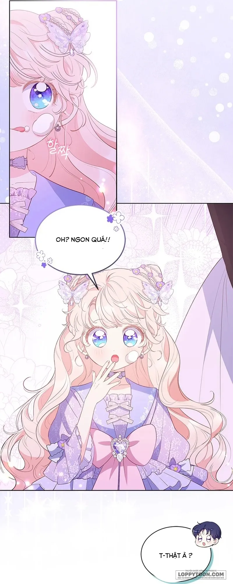 Đã Từ Chối Sủng Ái Rồi Mà Sao Còn Ám Ảnh Thế? Chap 31 - trang 30
