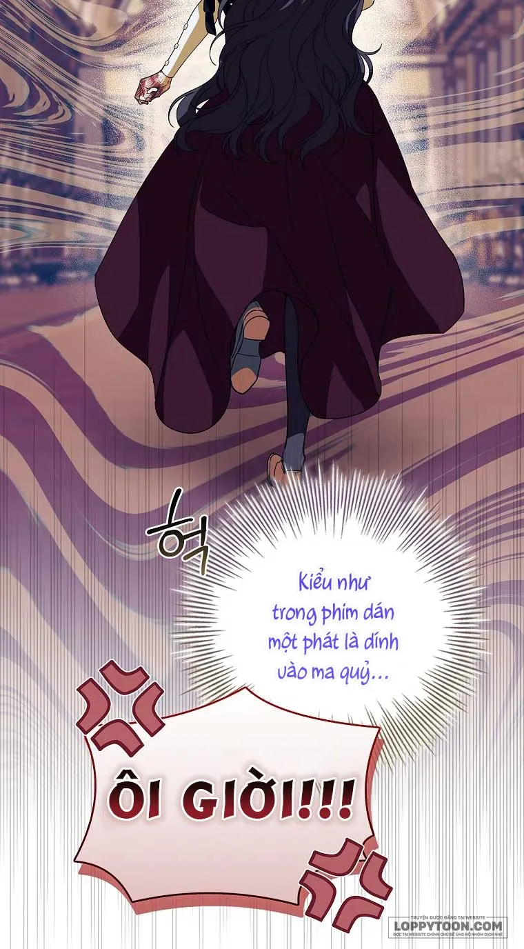 100 lời nguyền tại dinh thự Illestone Chap 15 - trang 17