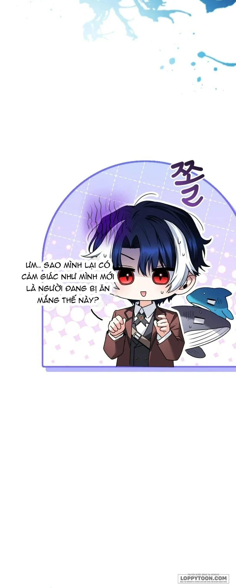 Bé Cá Voi Sát Thủ Phản Diện Chap 114 - trang 13