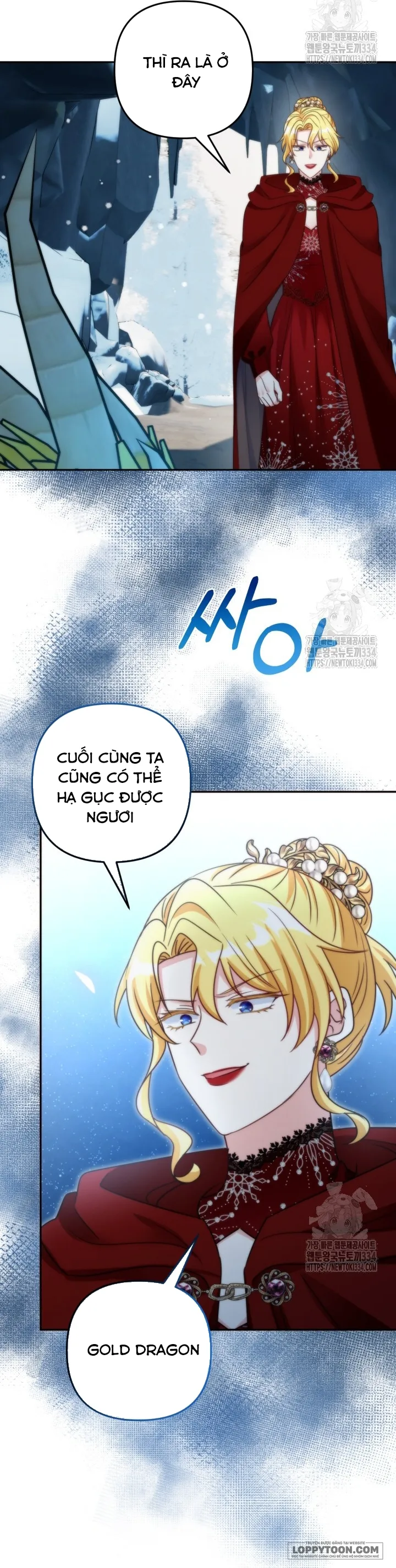 Tôi Sống Chung Với Mẹ Chồng Chap 71 - trang 52