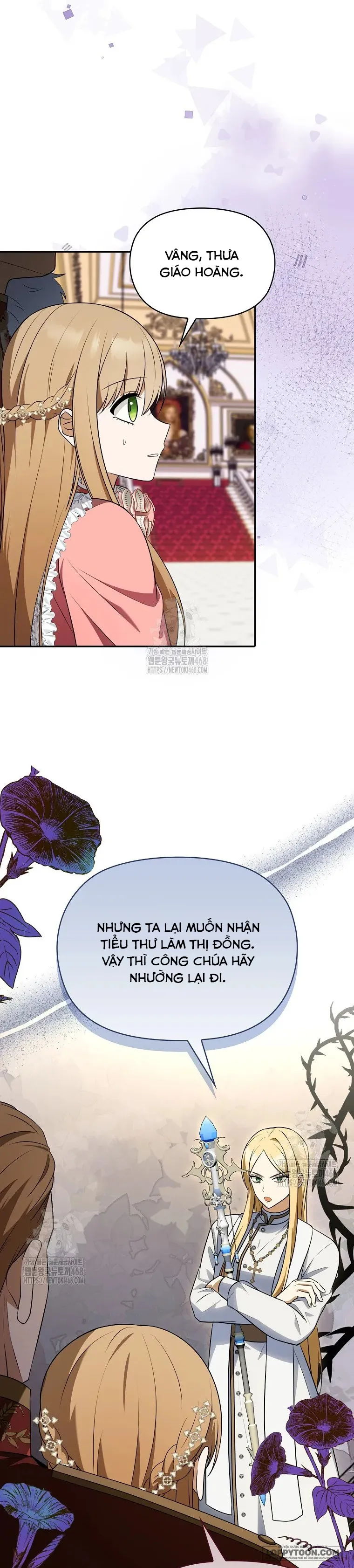Đứa Trẻ Côn Đồ Nhà Công Tước Chap 62 - trang 19