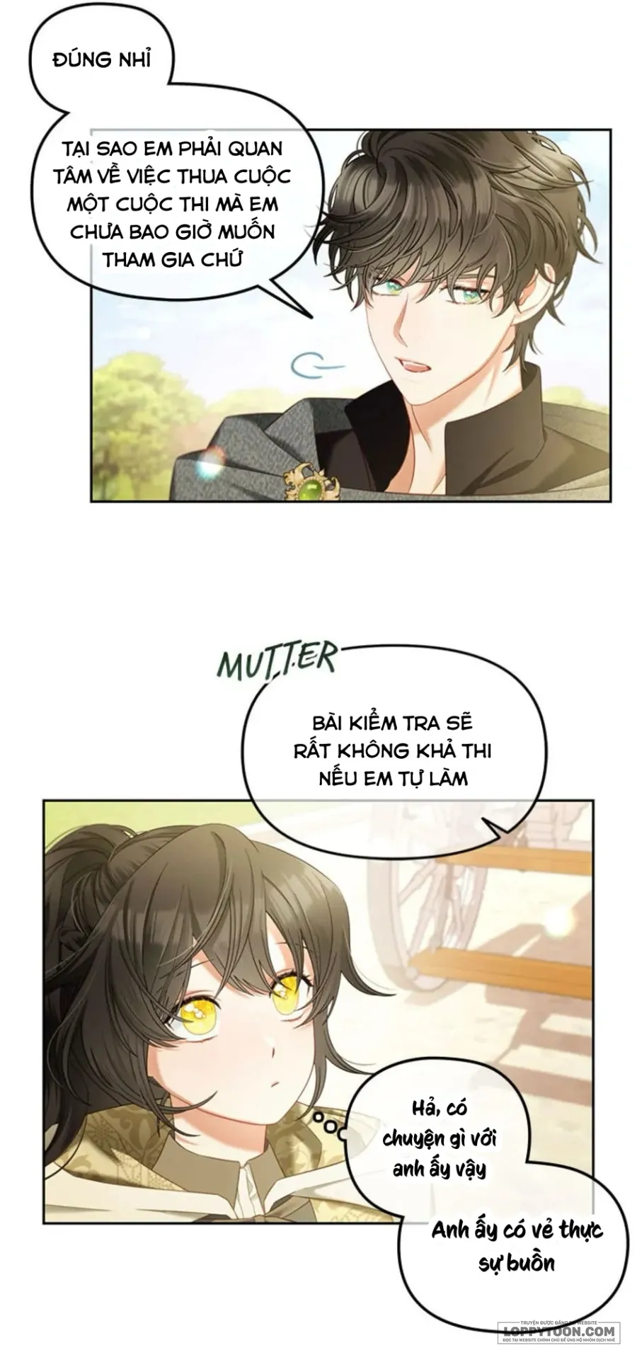 Tôi Sẽ Ở Ngay Bên Cạnh Nam Chính Chap 40 - trang 19