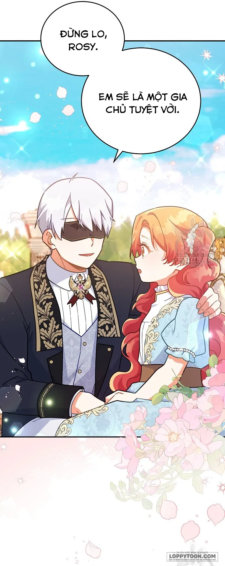 Bé Con Chốn Hoa Nở Chap 34 - trang 37