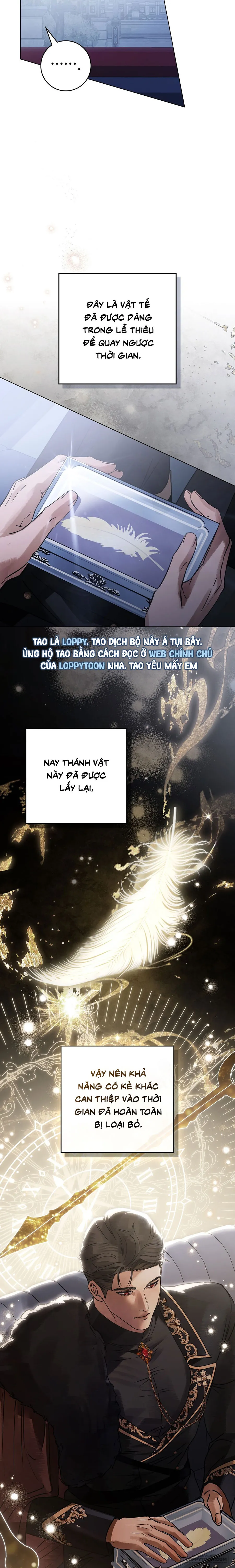 Người Chồng Độc Ác Chap 44 - trang 19