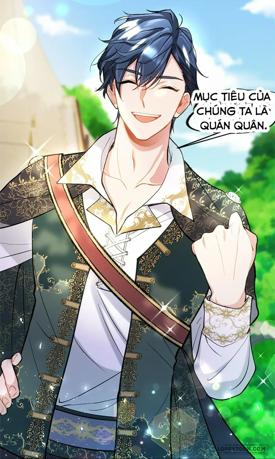 Đại Tiểu Thư Sao Phải Giả Nam Chap 107 - trang 15