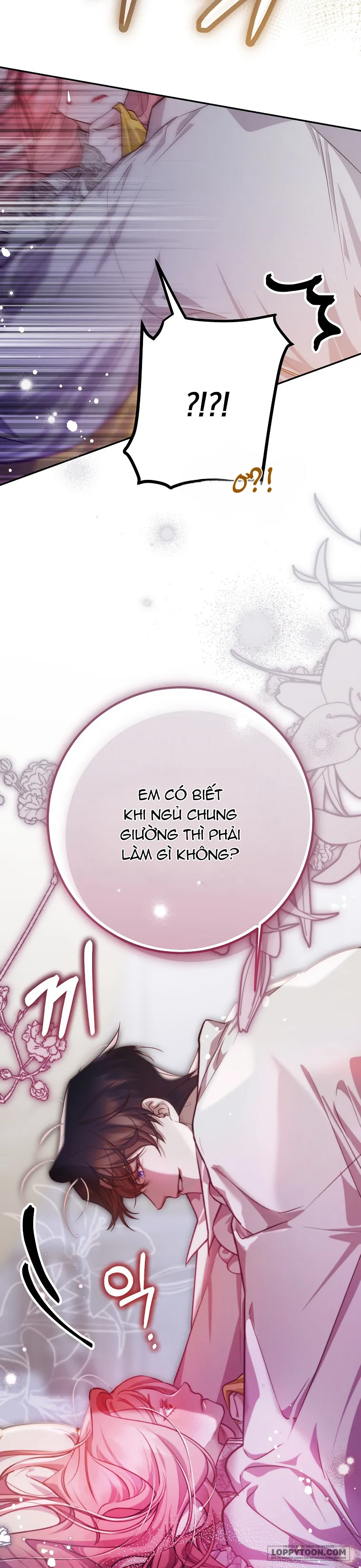 Khi Trái Tim Dẫn Lối Đôi Ta Chap 27 - trang 33