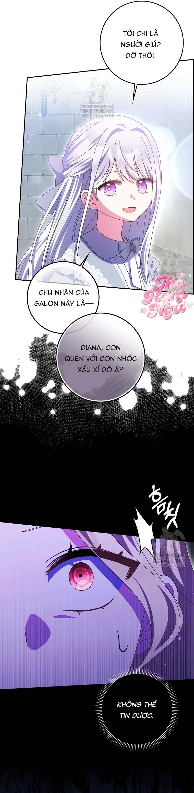 Tôi Không Thuộc Về Nơi Này Chap 50 - trang 31