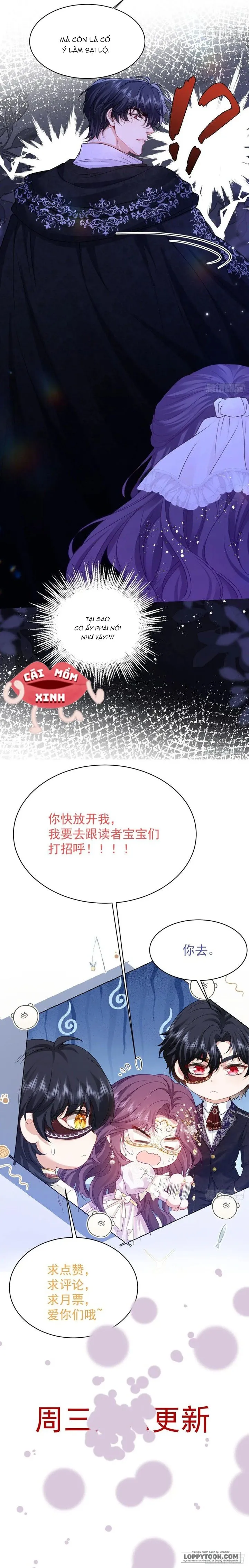 Bày Tỏ Với Người Nguy Hiểm Như Anh Ấy Chap 29 - trang 12
