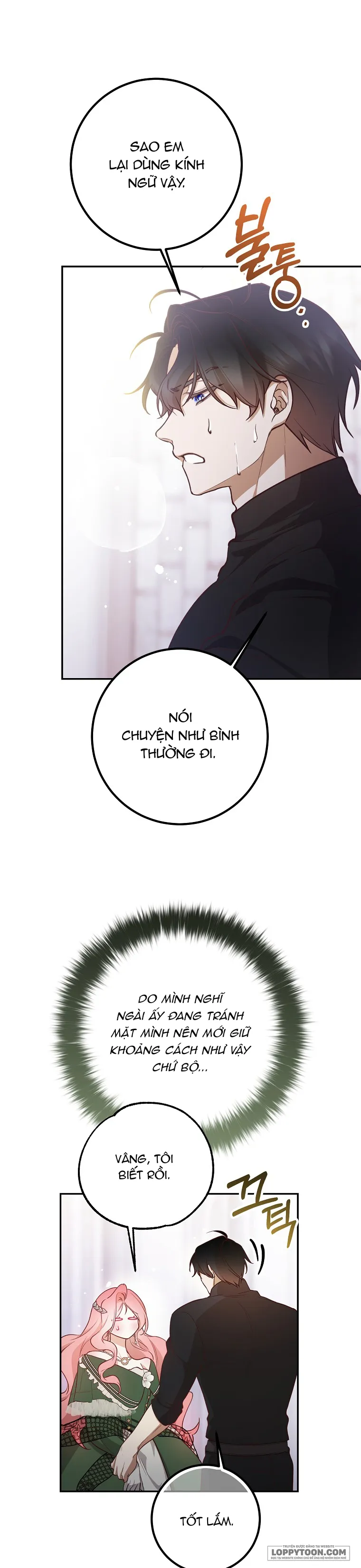 Khi Trái Tim Dẫn Lối Đôi Ta Chap 18 - trang 2
