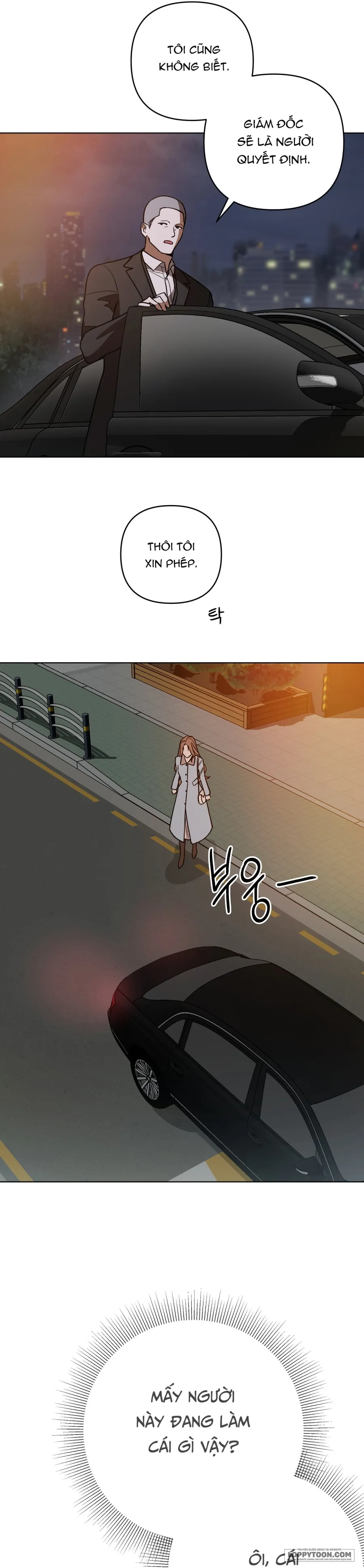 Ngưỡng Tuyệt Đối Chap 12 - trang 24