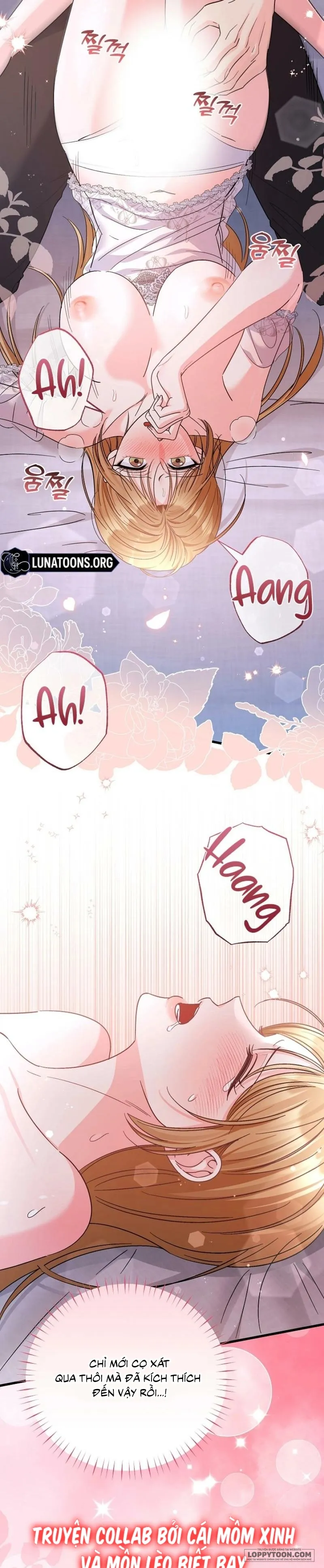 Điện Hạ, Đây Chỉ Là Một Cuốn Tiểu Thuyết Chap 17 - trang 15
